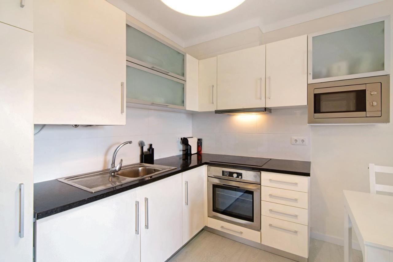 Apartamento Jardins Da Falesia Albufeira Dış mekan fotoğraf