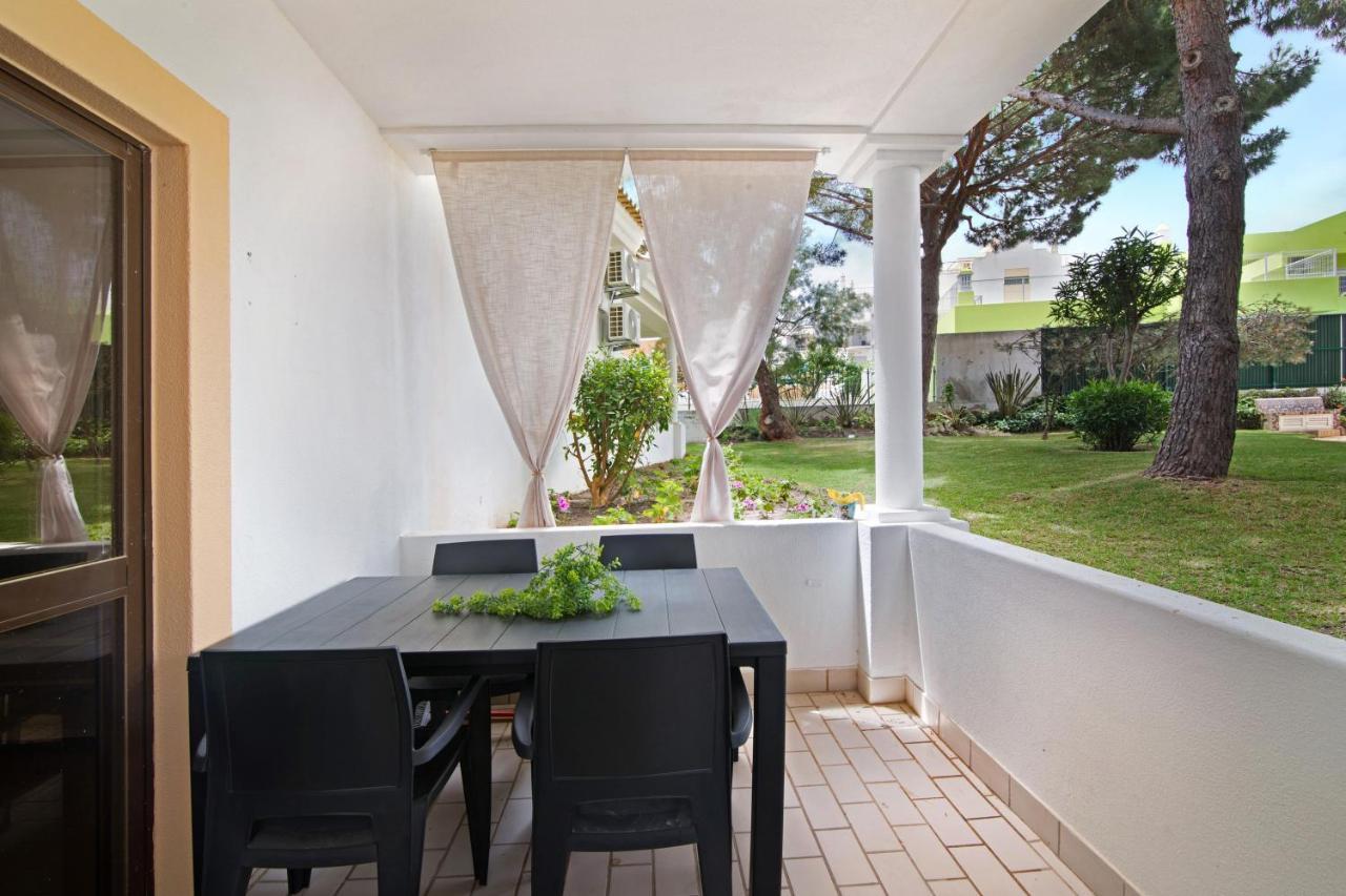 Apartamento Jardins Da Falesia Albufeira Dış mekan fotoğraf