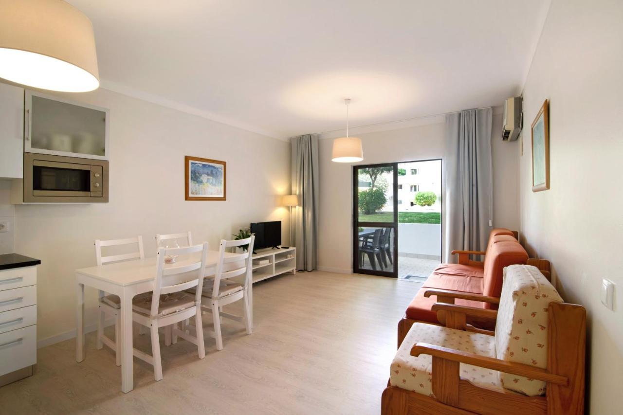 Apartamento Jardins Da Falesia Albufeira Dış mekan fotoğraf