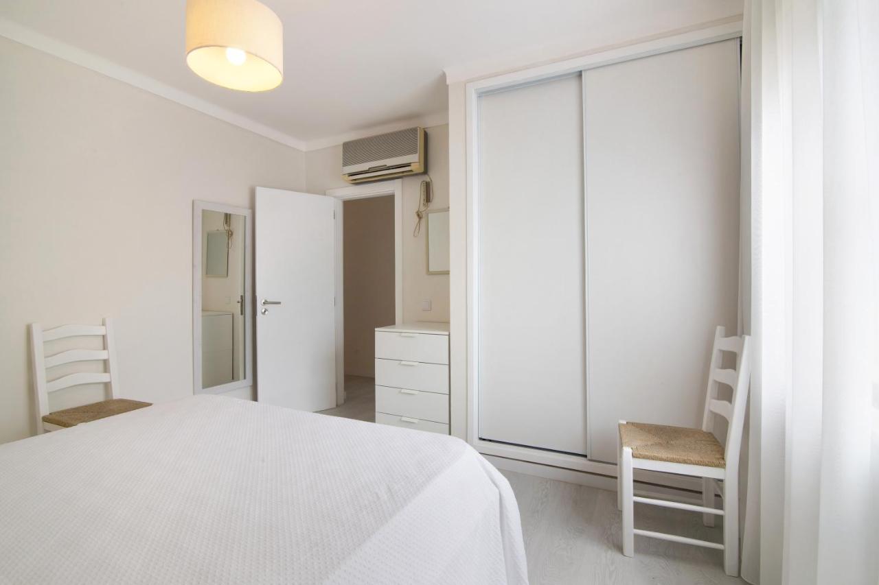 Apartamento Jardins Da Falesia Albufeira Dış mekan fotoğraf