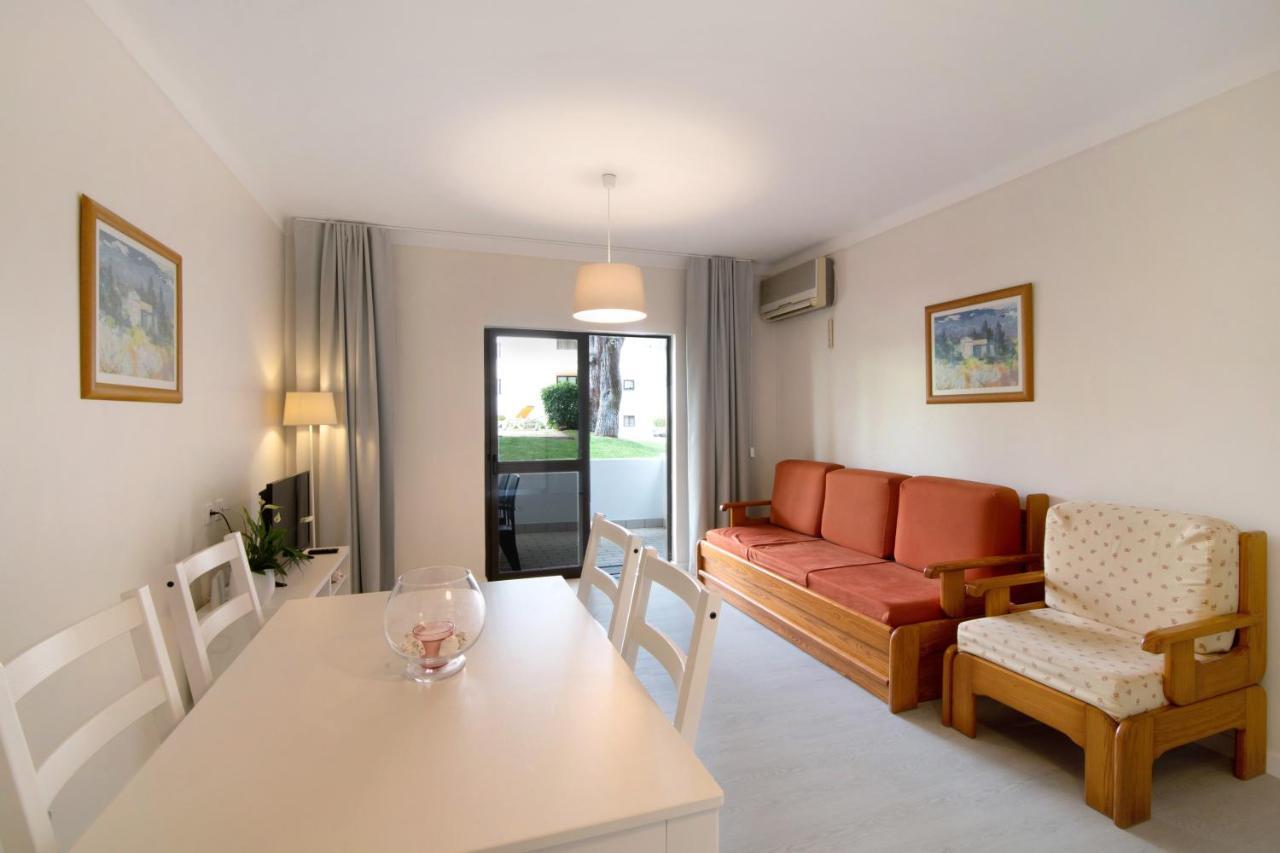 Apartamento Jardins Da Falesia Albufeira Dış mekan fotoğraf
