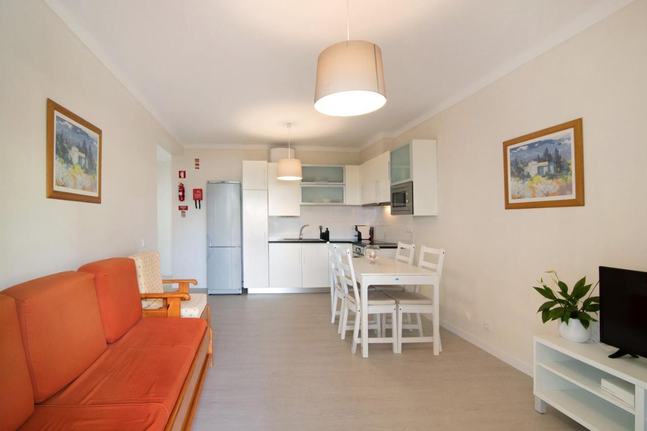 Apartamento Jardins Da Falesia Albufeira Dış mekan fotoğraf
