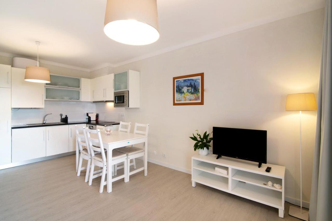 Apartamento Jardins Da Falesia Albufeira Dış mekan fotoğraf