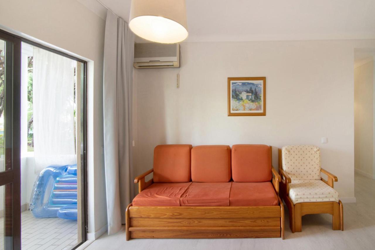 Apartamento Jardins Da Falesia Albufeira Dış mekan fotoğraf