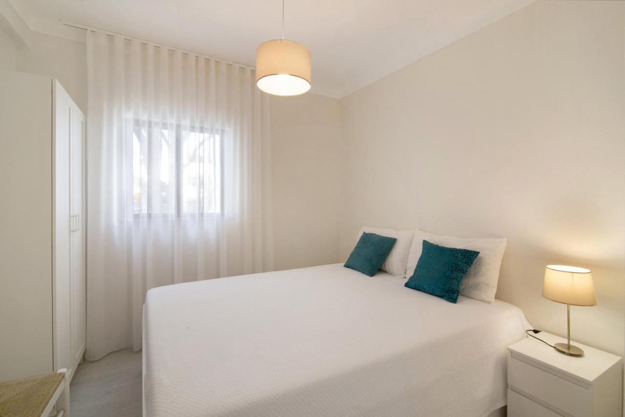Apartamento Jardins Da Falesia Albufeira Dış mekan fotoğraf