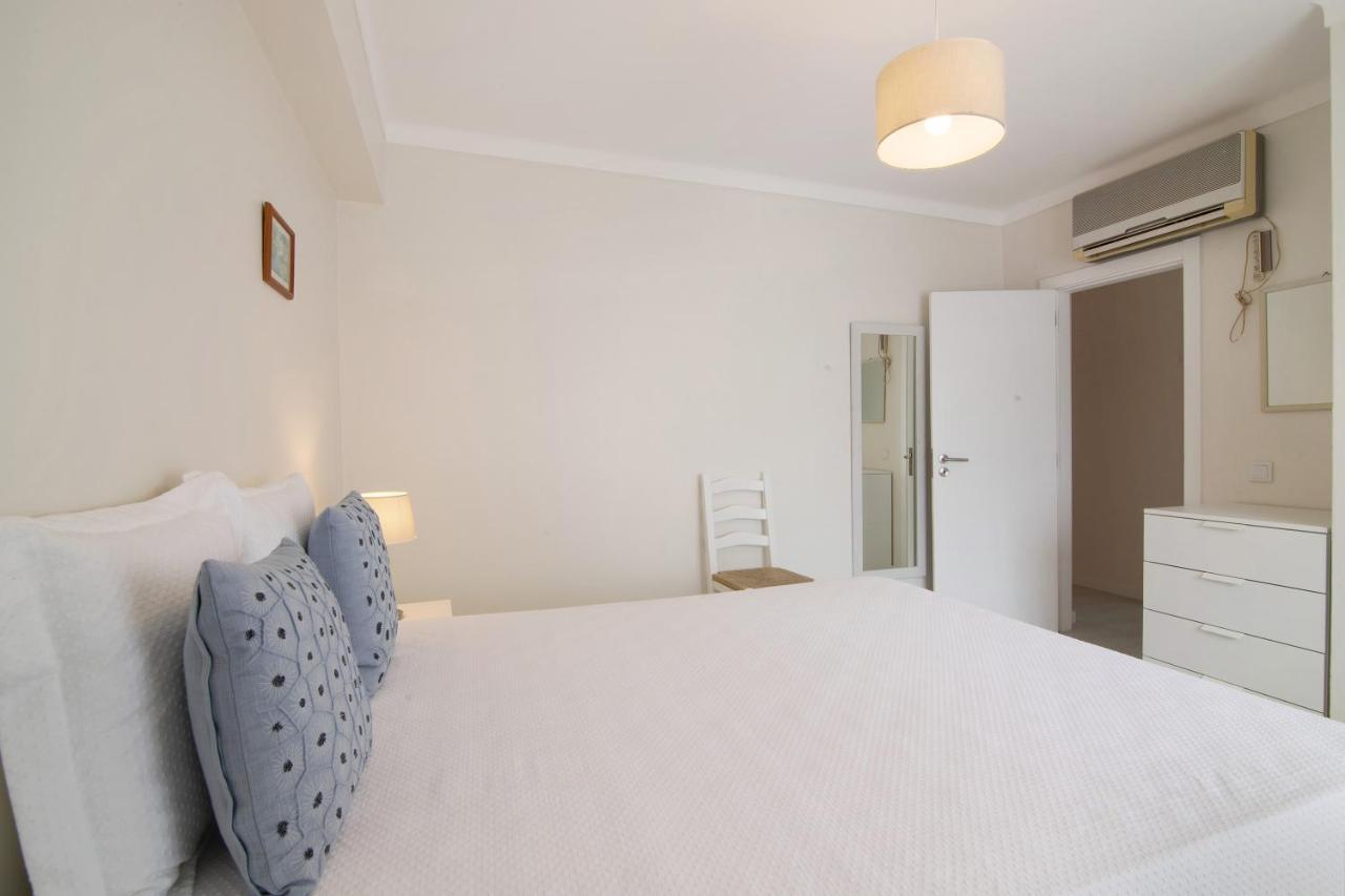 Apartamento Jardins Da Falesia Albufeira Dış mekan fotoğraf