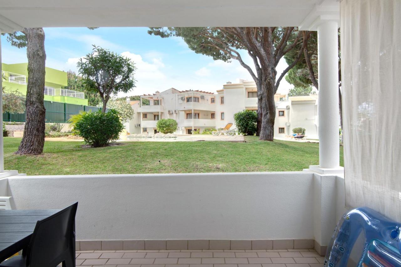 Apartamento Jardins Da Falesia Albufeira Dış mekan fotoğraf