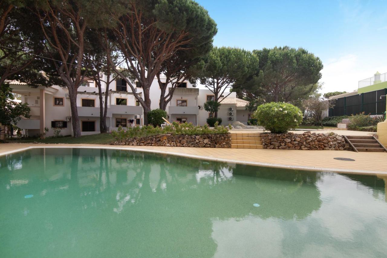 Apartamento Jardins Da Falesia Albufeira Dış mekan fotoğraf