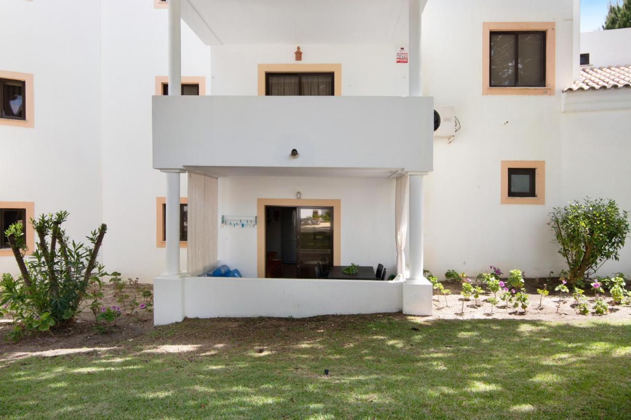 Apartamento Jardins Da Falesia Albufeira Dış mekan fotoğraf